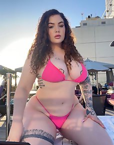 Amateur BBW Private Pics