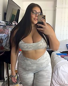 Amateur BBW Private Pics