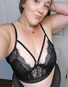 Amateur BBW Private Pics