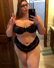 Amateur BBW Private Pics