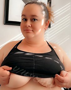 Amateur BBW Private Pics