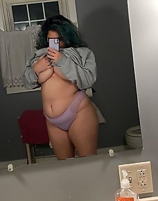 Amateur BBW Private Pics