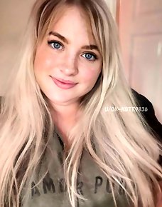 Amateur BBW Private Pics