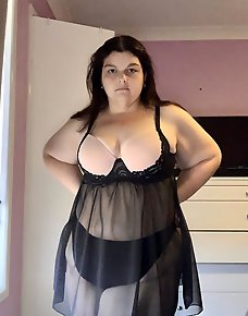 Amateur BBW Private Pics