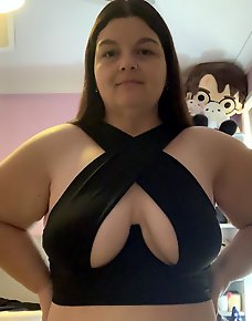 Amateur BBW Private Pics