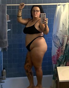 Amateur BBW Private Pics