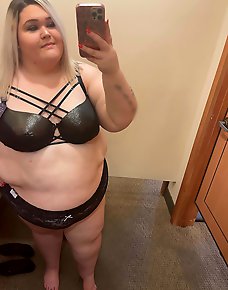 Amateur BBW Private Pics