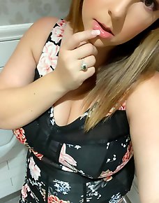 Amateur BBW Private Pics