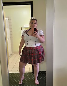 Amateur BBW Private Pics