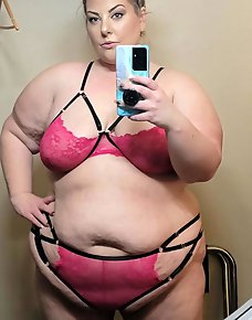 Amateur BBW Private Pics