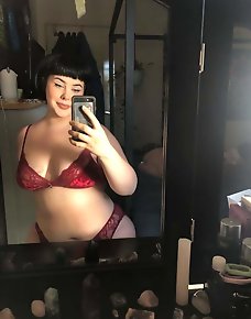 Amateur BBW Private Pics