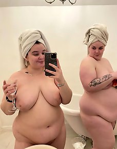 Amateur BBW Private Pics