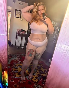 Amateur BBW Private Pics