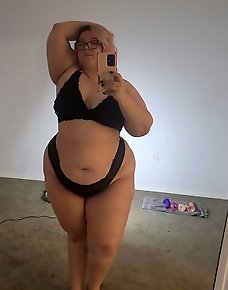 Amateur BBW Private Pics