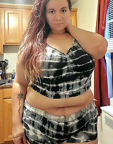 Amateur BBW Private Pics