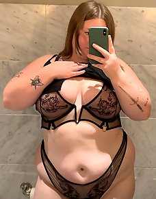 Amateur BBW Private Pics