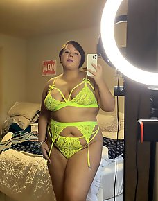 Amateur BBW Private Pics