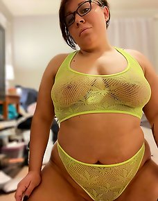 Amateur BBW Private Pics