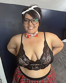 Amateur BBW Private Pics