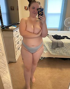 Amateur BBW Private Pics