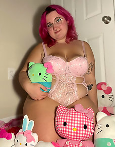 Amateur BBW Private Pics