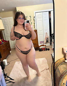 Amateur BBW Private Pics