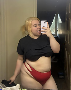 Amateur BBW Private Pics