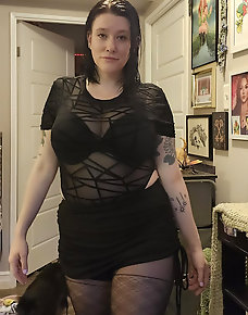 Amateur BBW Private Pics