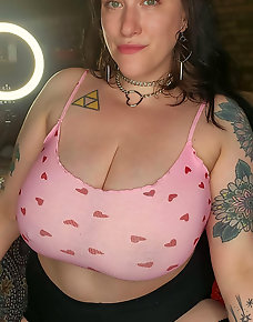 Amateur BBW Private Pics