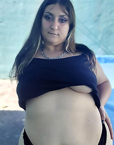Amateur BBW Private Pics