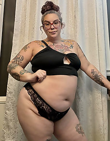 Amateur BBW Private Pics