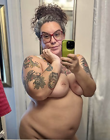 Amateur BBW Private Pics