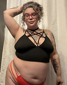 Amateur BBW Private Pics