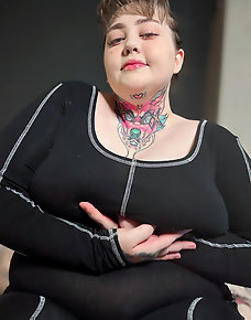 Amateur BBW Private Pics