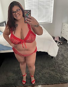 Amateur BBW Private Pics