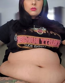 Amateur BBW Private Pics