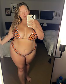 Amateur BBW Private Pics