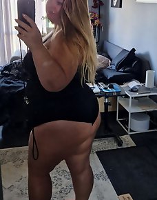 Amateur BBW Private Pics