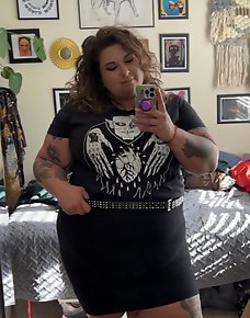 Amateur BBW Private Pics