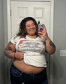 Amateur BBW Private Pics