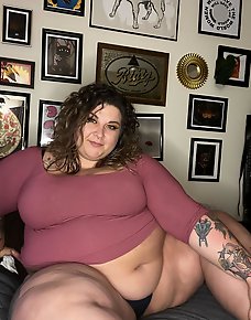 Amateur BBW Private Pics