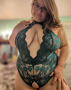 Amateur BBW Private Pics