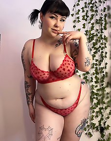 Amateur BBW Private Pics