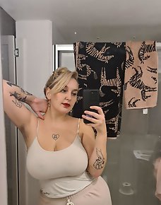 Amateur BBW Private Pics