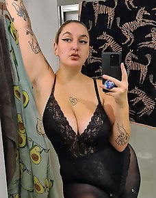 Amateur BBW Private Pics