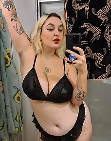 Amateur BBW Private Pics