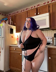 Amateur BBW Private Pics