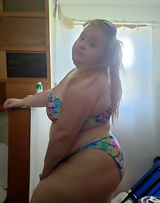 Amateur BBW Private Pics