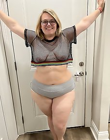 Amateur BBW Private Pics