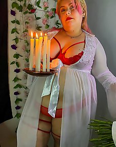 Amateur BBW Private Pics